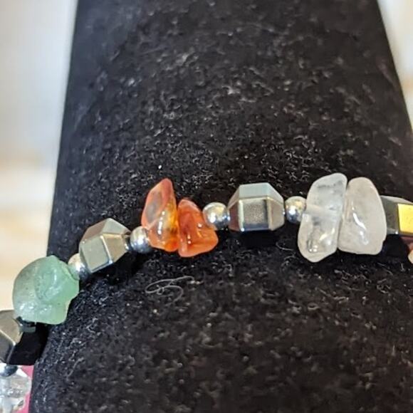 Gemstone Bracelet - Picture 5 of 6